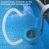 Pool Skimmer Wellschlauch