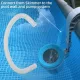 Pool Skimmer Wellschlauch