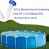 Pool Skimmer Wellschlauch