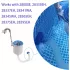 Pool Skimmer Wellschlauch
