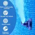 Pool-Rücklaufdüse
