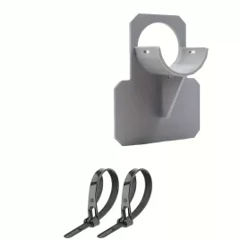 Schwimmbad-Schlauchhalter