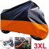 XXXL Motorradabdeckplane
