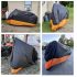 XXXL Motorradabdeckplane