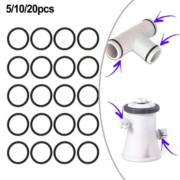O-Ring-Set für Poolsfiltersysteme