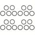 O-Ring-Set für Poolsfiltersysteme