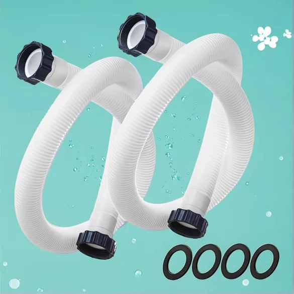 INTEX Wasserkreislaufschlauch 1,5m 38mm