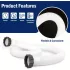 INTEX Wasserkreislaufschlauch 1,5m 38mm