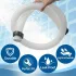 INTEX Wasserkreislaufschlauch 1,5m 38mm