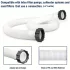 INTEX Wasserkreislaufschlauch 1,5m 38mm