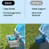 POOLHACKER 2-teiliges Aufbewahrungskorb-Set für den Poolbereich