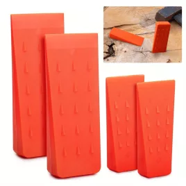 4 Stück Holzspaltkeil