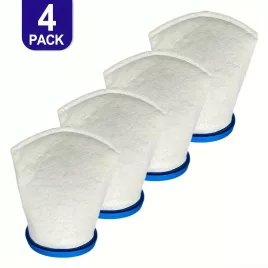   2 Stück Sand- und Schlammsack Pool Blaster JPV200 P30X022SS/PBW022SS