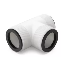Poolschlauch T-Verteiler