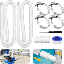 Pool-Filtersystem-Schlauchset