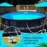 Pool-Filtersystem-Schlauchset