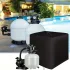 Schwimmbadfilterpumpenabdeckung, universelle langlebige Schutzabdeckung
