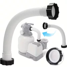 40 cm Poolfilterpumpenschlauch