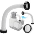 40 cm Poolfilterpumpenschlauch
