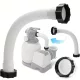 40 cm Poolfilterpumpenschlauch