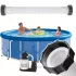 40 cm Poolfilterpumpenschlauch
