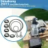 Intex Dichtungsset für Sandfilterpumpen