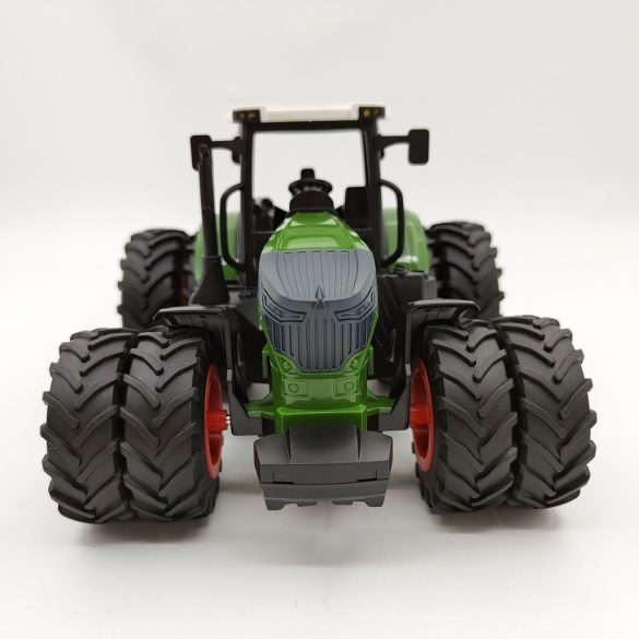 Acht-Rad-Spielzeugtraktor