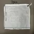 Nylon-Filternetz für IBC-Fässer – 5er-Set, 30×30 cm, für Regenwassersammlung und Wassertanks.