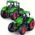 1/24 Maßstab Dünnrad Spielzeugtraktor