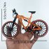 1:10 Legierung Miniatur Rennradmodell
