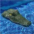 Funkgesteuertes Krokodil-RC-Boot