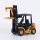 Gabelstapler-Spiel