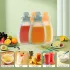 Wiederverwendbare Baby-Nahrungsbeutel
