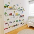 Auto Kinder Wandsticker 30x90cm