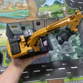 Großes Bau-Bohrmaschinen-Spielzeug