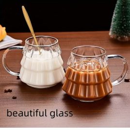 350 ml Weihnachtsglas