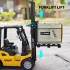 Hochhubwagen Modell Spielzeugauto