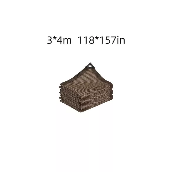 Außen Vorhang mit Markise 3 Meter breit und 4 Meter lang