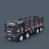 1 Stück NILX MAX Spielzeug-LKW-Set
