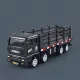 1 Stück NILX MAX Spielzeug-LKW-Set