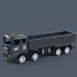 1 Stück NILX MAX Spielzeug-LKW-Set