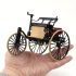 12 Vintage Classic Leichtmetall-Automodell Deko