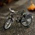 Vintage Fahrraddekoration