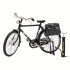 Vintage Fahrraddekoration
