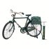 Vintage Fahrraddekoration