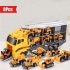 8-teiliges Set, Toy Engineering Auto-Set