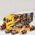 8-teiliges Set, Toy Engineering Auto-Set