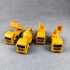 8-teiliges Set, Toy Engineering Auto-Set