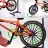 BMX-Fahrrad aus 1:8-Legierung