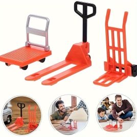 Mini Gabelstapler Spielzeug